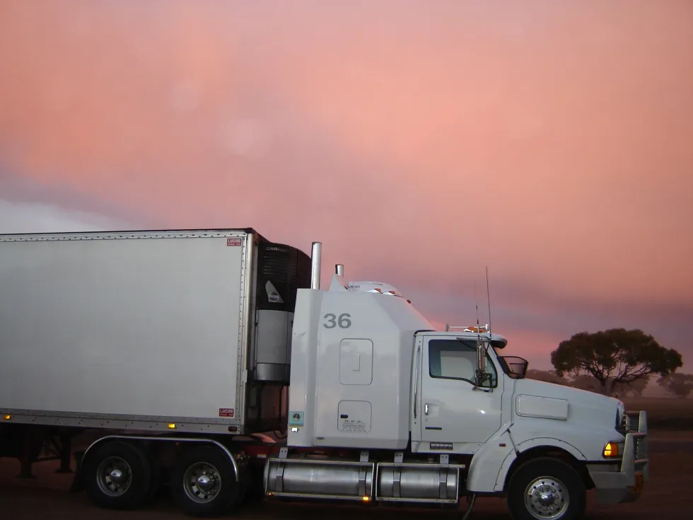 Local Truck Transport